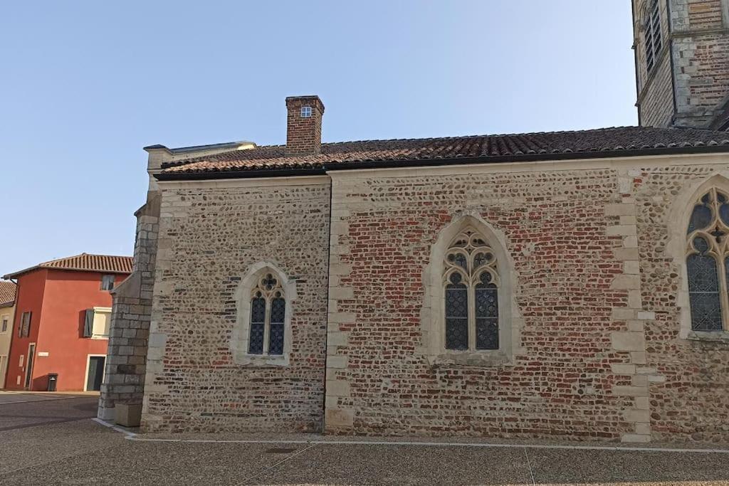 Le Pelican Villardois - 2 Chambres - Centre Villars-les-Dombes Exterior foto